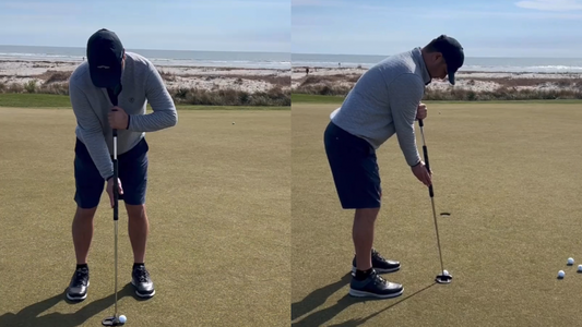 Longbow's Three Tips to Putt Better with a Long Putter