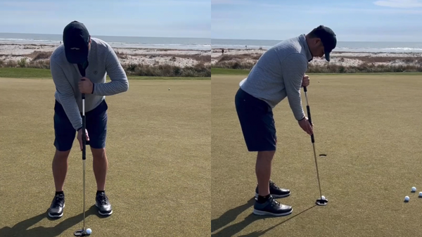 Longbow&#39;s Three Tips to Putt Better with a Long Putter